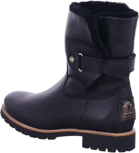 Vista 5 de Panama Jack - Botas de motorista para mujer