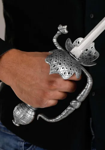 Vista 5 de Kit de accesorios para disfraz de Zorro - Héroe de swashbuckling enmascarado