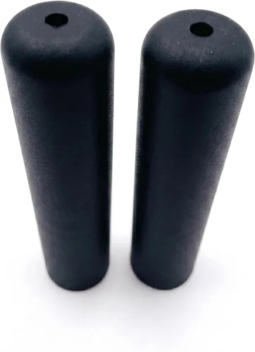 Vista 5 de Comfort Axis Mango recto para barra de 1" - 1 par