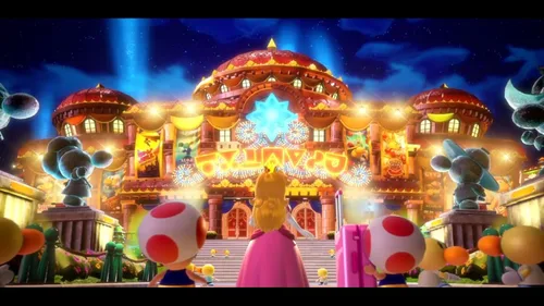 Vista 3 de Princess Peach Showtime! - US Version
