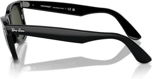 Vista 2 de Ray-Ban RB2140 Original Wayfarer Gafas de sol cuadradas polarizadas