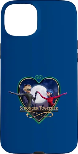 Vista 9 de Miraculous Ladybug and Cat Noir The Movie Heart Together Case for iPhone 17