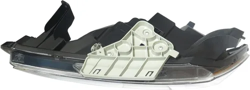 Vista 6 de TYC Conjunto de faro delantero derecho compatible con Nissan Pathfinder 2013-2016