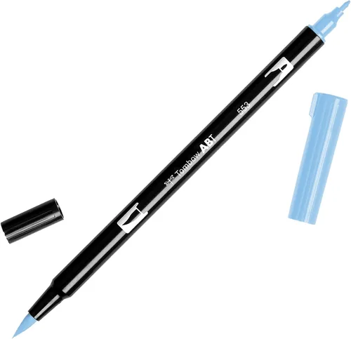 Vista 20 de Tombow Rotulador de Punta Doble, Abt, No. 025 (AB-T025)