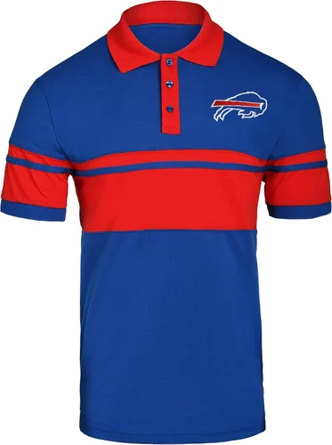 Vista 43 de FOCO Men's NFL Team Logo Polo Short Sleeve Shirt