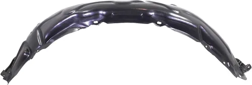 Vista 2 de Garage-Pro Juego de revestimientos de guardabarros interiores para Toyota Camry 2007-2011, delantero, lado del conductor y del pasajero, clips