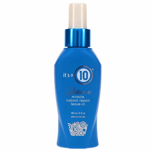 Vista 4 de It's a 10 Haircare Poción milagrosa para peinar Poción 10, 1.5 onzas líquidas