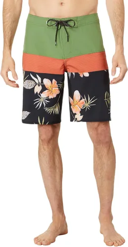 Vista 4 de Quiksilver Bañador de baño para hombre con panel 20 de Surfsilk estándar