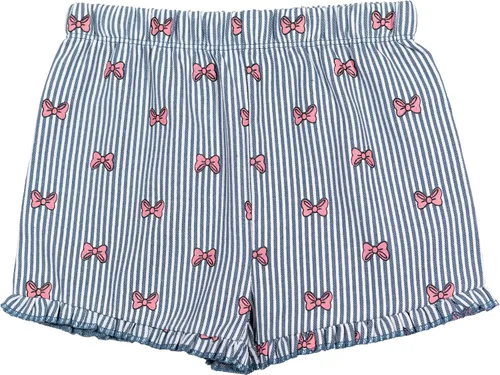 Vista 5 de Disney Conjunto de camiseta y pantalones cortos de Minnie Mouse de manga corta
