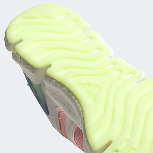 Vista 9 de adidas Climacool Vento - Tenis de correr para hombre color rosanegro y blanco