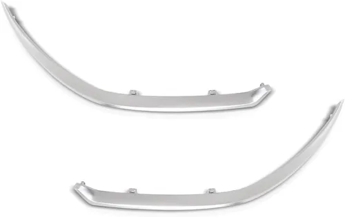 Vista 12 de G-PLUS Parrilla de Parachoques Delantero Inferior y Central 2 Piezas, Compatible con Kia Sorento 2014-2015 865611U500, 865221U500, 86561-1U500