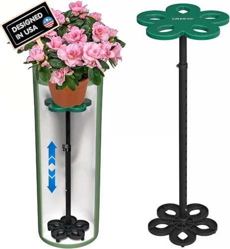 Vista 9 de Inserto para maceta Lift Kit Alto con forma cónica para rellenar la parte inferior de macetas altas y contenedores grandes de plantas Para