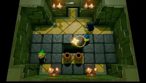 Vista 4 de NIN Game Zelda Links Awakening