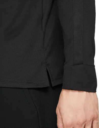 Vista 4 de Nike Pro Dri-FIT - Camiseta de entrenamiento para hombre con cremallera de 14