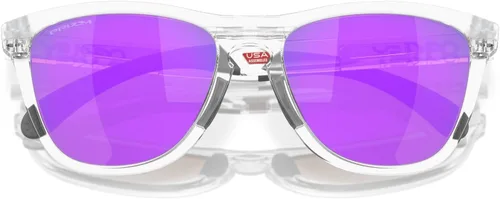 Vista 65 de Oakley unisex-adult Oo9284 Frogskins Range Round Sunglasses