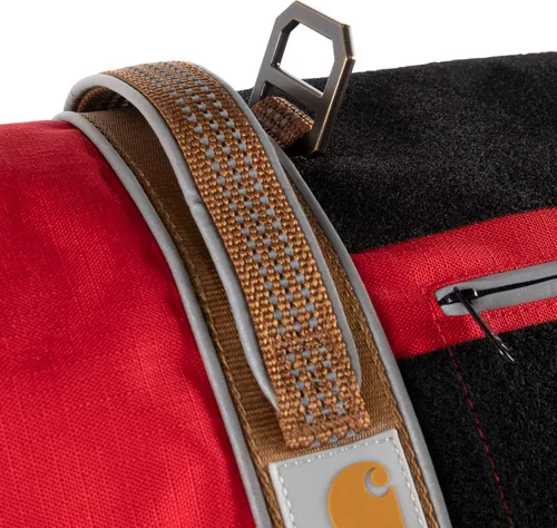 Vista 3 de Carhartt - Chalecos para mascotas, Chaleco de neopreno, S