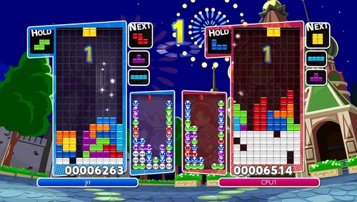 Vista 9 de Puyo Puyo Tetris - Nintendo Switch
