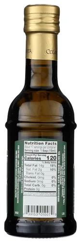 Vista 2 de Colavita, Aceite de Oliva Extra Virgen, 8.5 Fl Oz
