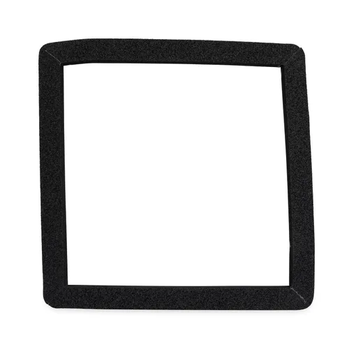 Vista 8 de Camco 25071 14" x 14" Aire acondicionado universal para techo Juego de Juntas