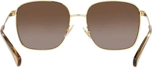Vista 7 de Ralph by Ralph Lauren Women's Ra4136 Square Sunglasses