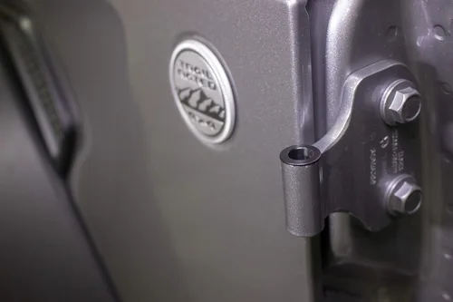 Vista 4 de Revestimientos para bisagras de puerta KENTROL automotrices (4 puertas)