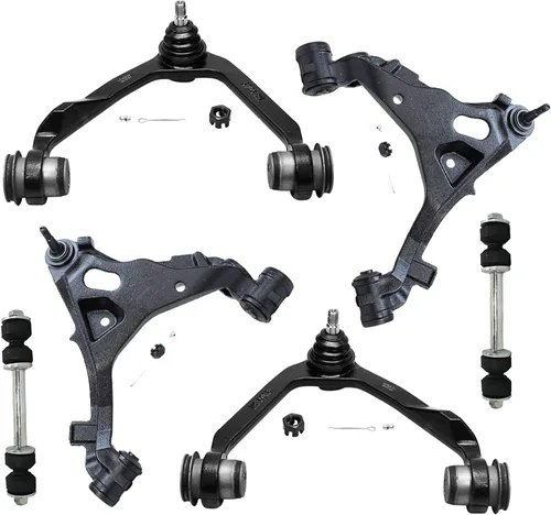 Vista 298 de Detroit Axle - Kit frontal para Chrysler 300 Dodge Charge 2011-2023