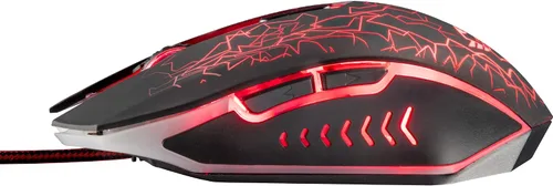 Vista 8 de Trust Gaming GXT 105 IZZA Ratón iluminado para juegos (21683)