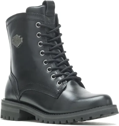 Vista 2 de Harley-Davidson Botas de motocicleta Walsen con encaje de 5 pulgadas para mujer