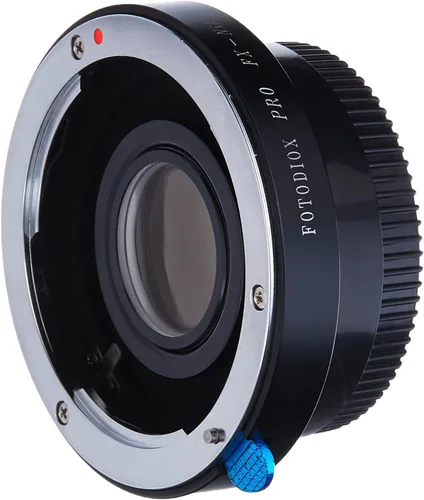 Vista 18 de Fotodiox Adaptador de montaje de lente compatible con lentes Tamron Adaptall (Adaptall-2) a cámaras Nikon F-Mount