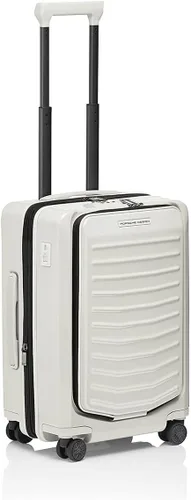 Vista 2 de Porsche Roadster - Transporte extensible y no expandible de 20.1in, Blanco, 21 inch Expandable