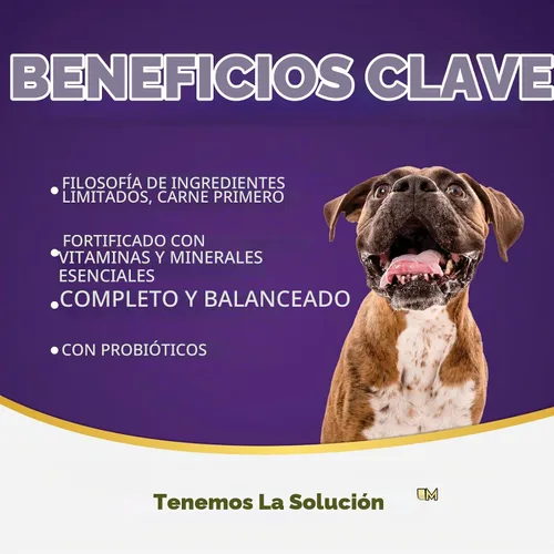 Vista 3 de Zignature Alimento seco para perros con fórmula de ingredientes limitados de bagre, 4 libras