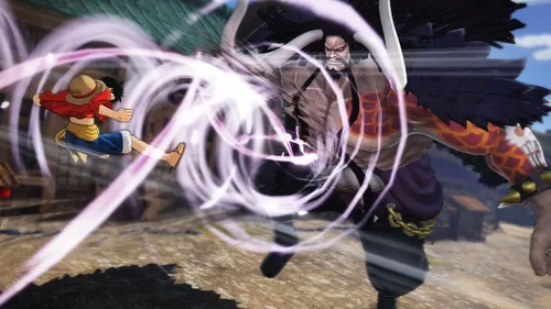 Vista 10 de One Piece Pirate Warriors 4 XONE