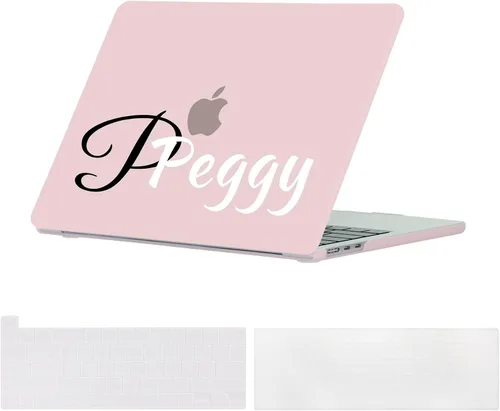 Vista 16 de Se7enline - Estuche rígido de plástico para MacBook Pro de 13 pulgadas A1706/A1708 2016/2017 con/sin barra táctil e identificación táctil