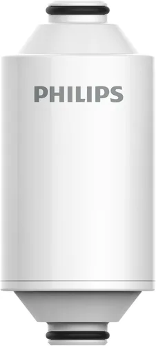 Vista 11 de PHILIPS Filtro de ducha AWP1775BK/37, suavizador de agua para agua dura, filtración de ducha con doble malla, reduce cloro/impurezas/sedimentos