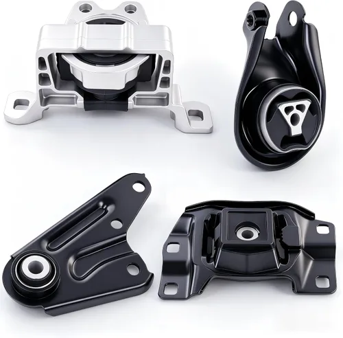 Vista 7 de Motor de montaje de motor compatible con Mazda 6 2.3L i Sedan 2003-2008 transmisión automática 2003-2008 Mazda 6 2.3L 2WD transmisión automática