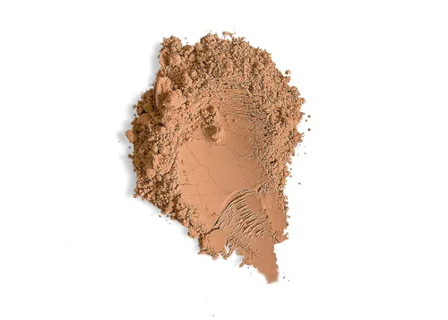Vista 3 de The Good Mineral Loves-You-Back Base de maquillaje mineral en polvo 3 en 1 (CARAMEL 3) Diseñada para pieles sensibles y propensas al acné para una