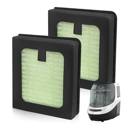 Vista 8 de Filtro HEPA de repuesto compatible con Baby Brezza Bottle Dryer Advanced y Baby Brezza Bottle Washer Pro