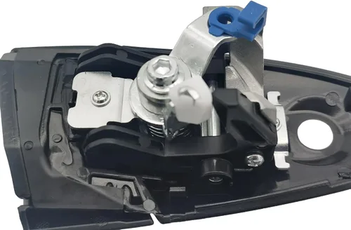 Vista 7 de NOVAPARTS Manija exterior de puerta izquierda y derecha con orificio para llave para Honda CR-Z 72181SZT003 72141SZTG01 2011 2012 2013 20141SZTG01