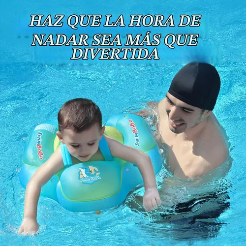 Vista 7 de Baby Swimming Float Kids Pool Toys