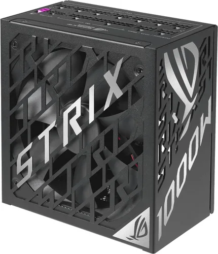 Vista 15 de ASUS ROG Strix 1000W Platino