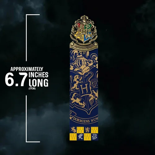 Vista 2 de Colección de marcapáginas de Harry Potter Crest