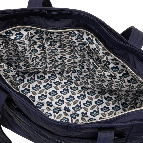 Vista 5 de Vera Bradley Bolso tote Vera de sarga de rendimiento para mujer
