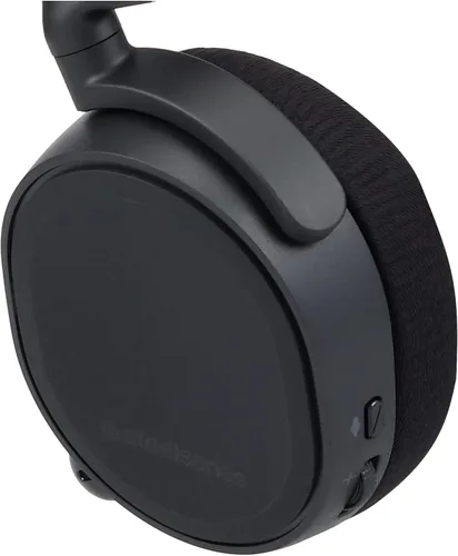 Vista 14 de SteelSeries Arctis 5 Gaming Headset - RGB Illumination - DTS Headphone X v2.0 Surround for PC and PlayStation 5, PS4 - Black