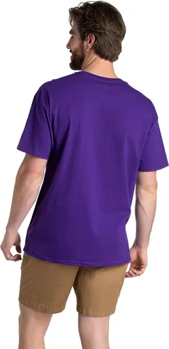 Vista 3 de Fruit of the Loom Men's Big & Tall Eversoft Cotton T-Shirts