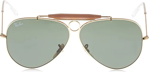 Vista 2 de Ray-Ban Shooter 3138 Aviator - Gafas de sol 58 MM
