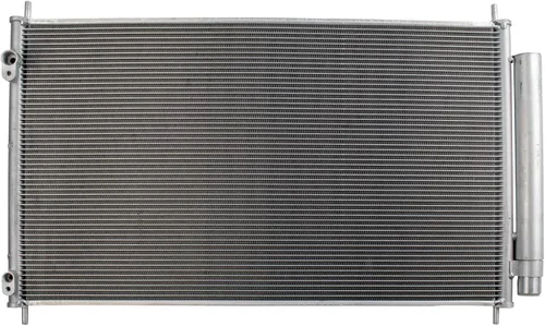 Vista 30 de TRQ Secador de receptor de condensador de aire acondicionado compatible con Volvo XC90 2016-2021