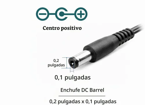 Vista 5 de Fuente de alimentación de 5 V CC, adaptador de CA de pared de 2 A, 100-240 V, 50-60 Hz a CC, cable adaptador de corriente de 2 amperios con enchufe