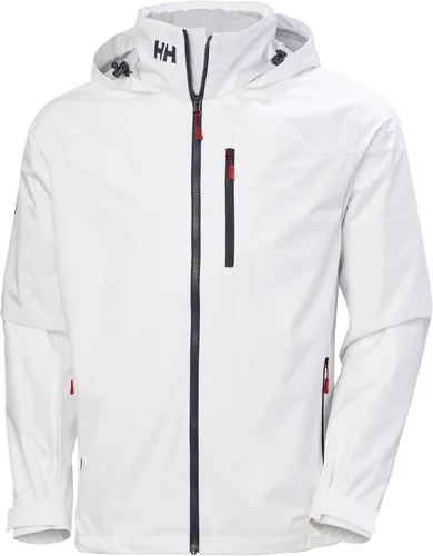 Vista 26 de Helly Hansen Men's Crew Hooded Midlayer Jacket 2.0 2-597 Azul marino
