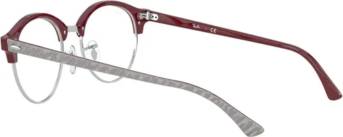 Vista 5 de Ray-Ban RX4246v Clubround Round Prescription Eyeglass Frames