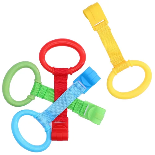 Vista 7 de Juguete de dominadas, prácticas 4 piezas 77g/2.7oz barra de dominadas infantil de material plástico para familias para cunas